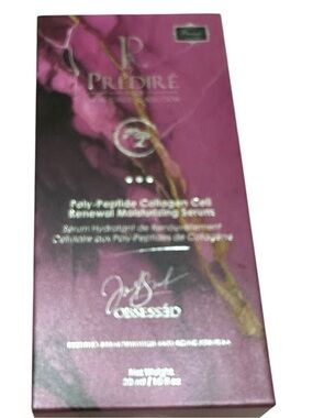 PREDIRE Poly-Peptide Collagen Gel Renewal Moisturizing Serum - Pink